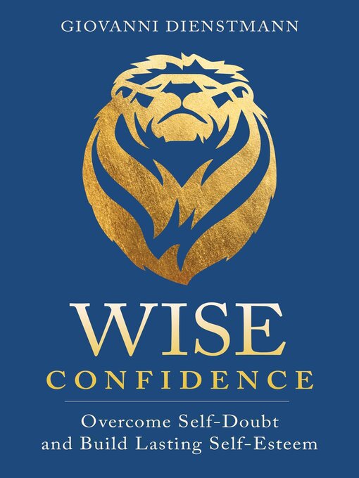 Title details for Wise Confidence by Giovanni Dienstmann - Wait list